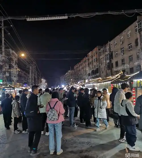 【6图】开封西司夜市摊位直租,交通方便,价格优惠.