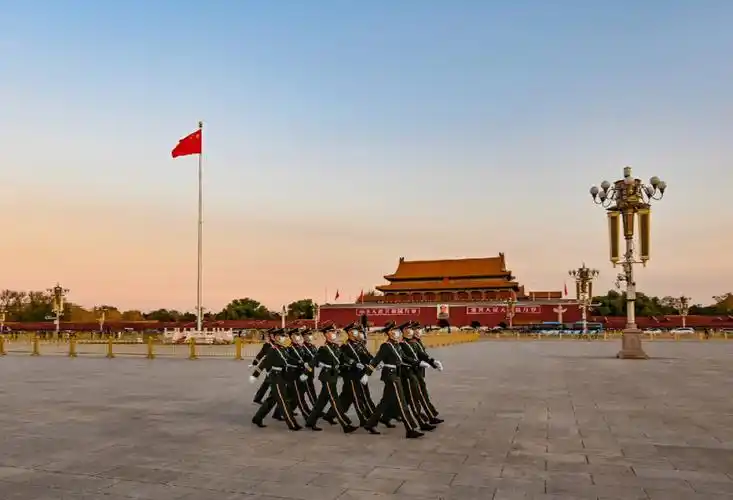 北京本地人天安门升旗首选酒店