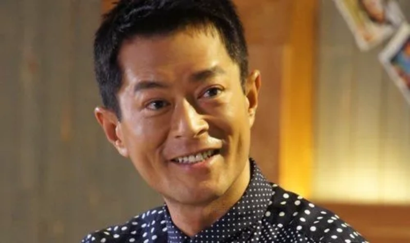 坐过牢洗过蛇,每年赚4亿:古天乐,香港最后的少侠