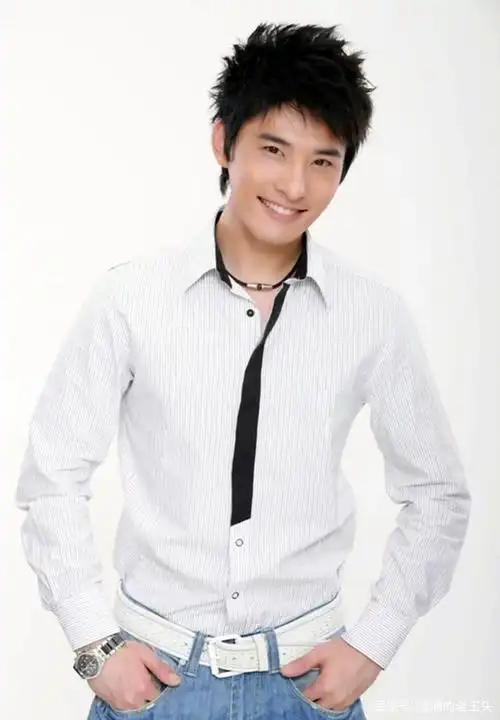 1984年出生于山东烟台 中国大陆男演员宫正楠