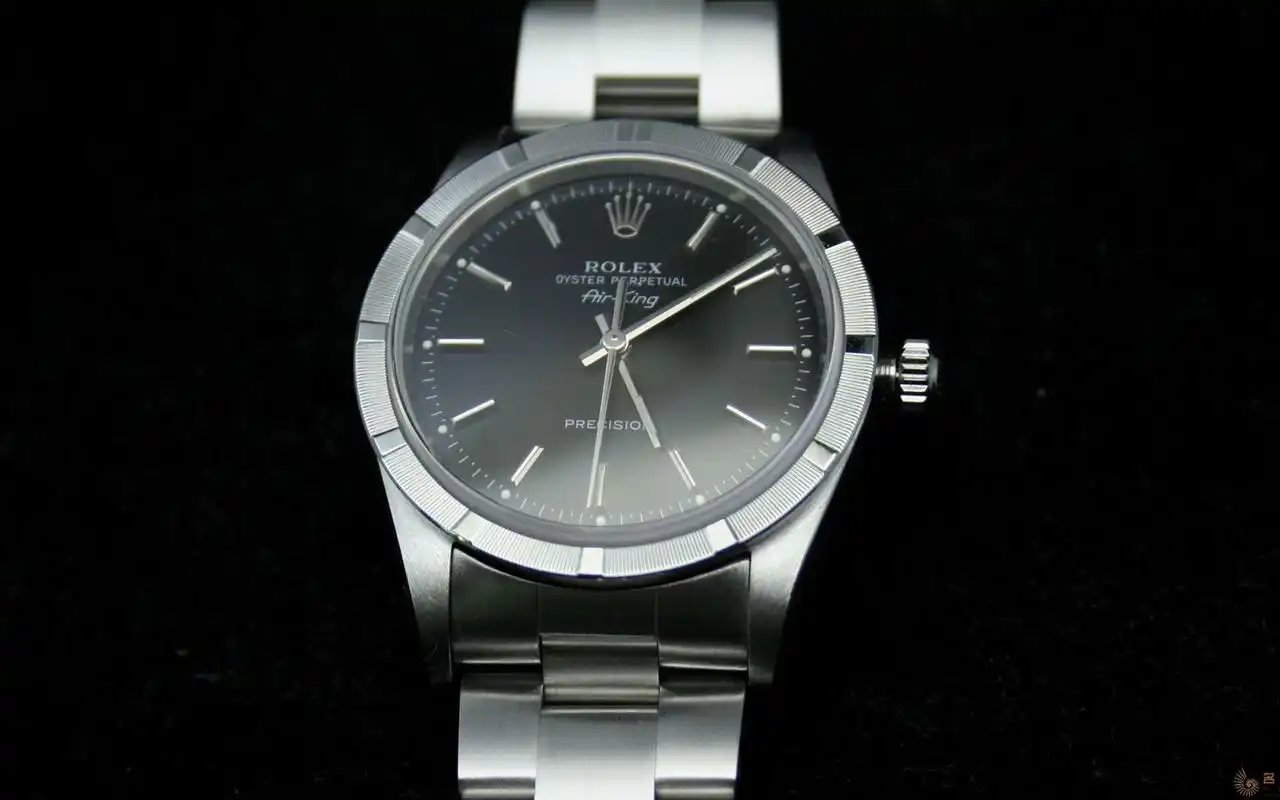 劳力士手表品牌广告高清桌面壁纸