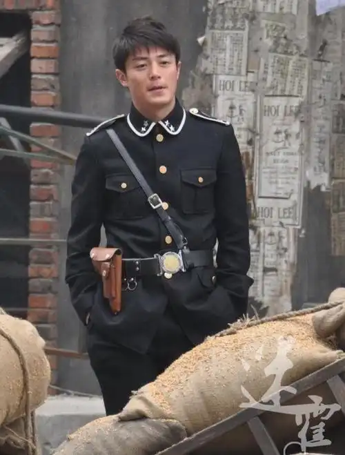 霍建华 2010《唐琅探案》