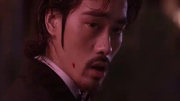 功夫经典名场面大佬带领小弟跳斧头帮帮舞场面太震撼