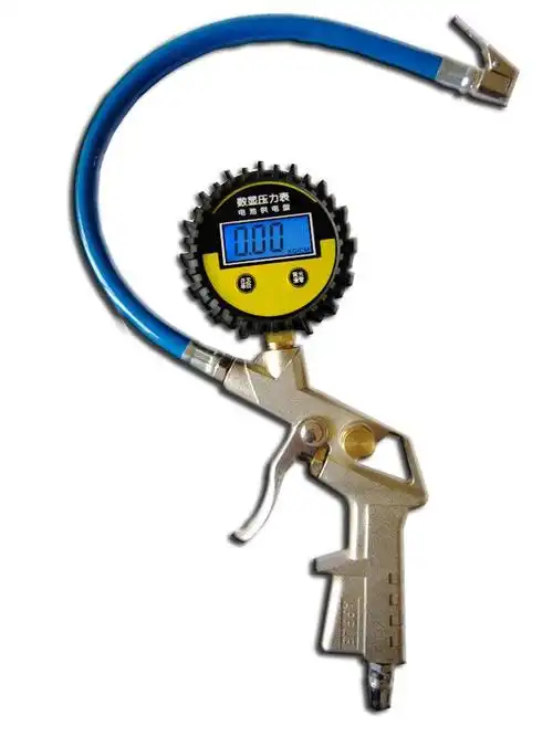 数字轮胎充气枪dtg-05 定制数字胎压 豪华胎压枪 胎压枪