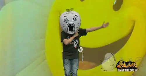 同时,《暴走武侠》主策划王尼玛,剧情策划唐马儒