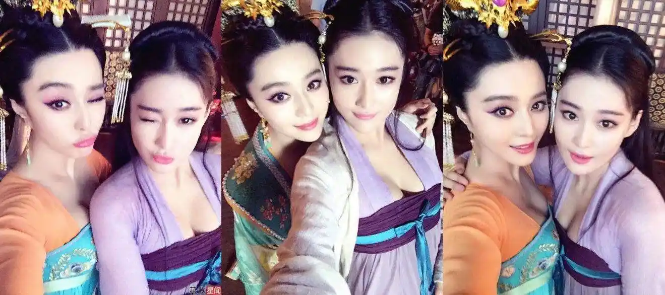 没了范冰冰,连艳压都如此无趣|范冰冰|张馨予_新浪新闻