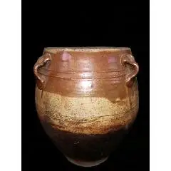 宋代紫金釉酱釉四系罐四系缸(se77237609)_大德斋