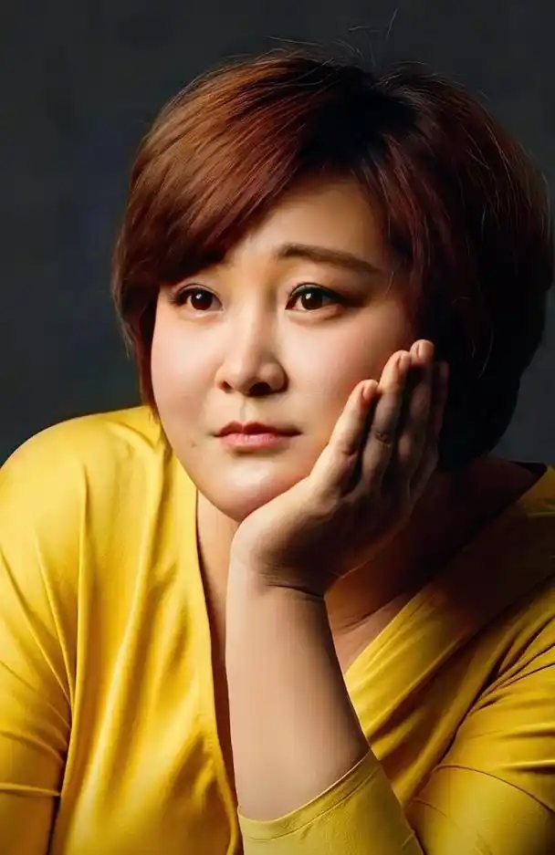 贾玲:谐星出身,票房黑马,明明知道自己很胖却不能也不愿意减肥