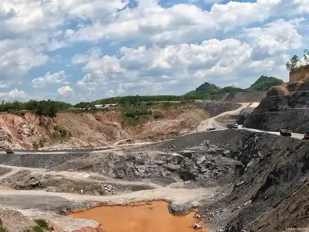 铅锌矿山尾矿处理