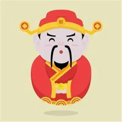 2021带来好运的微信头像图片 漂亮高清