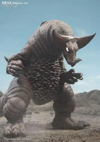 古代怪兽哥莫拉