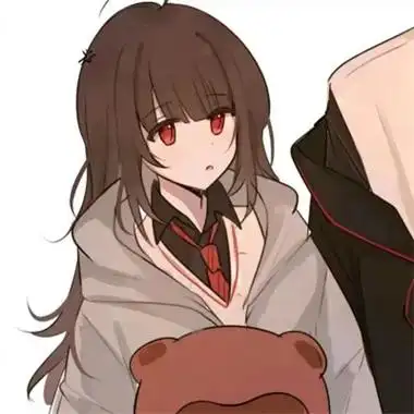 情侣头像 一人一半 分开动漫