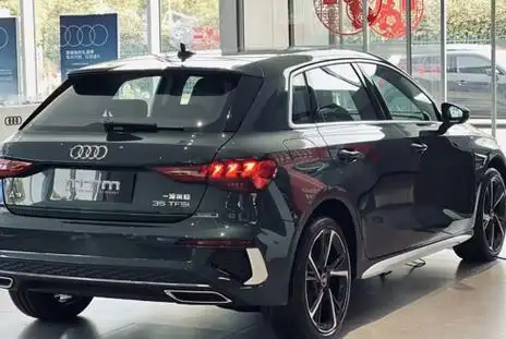 2031万元起14t发动机2023款奥迪a3来袭