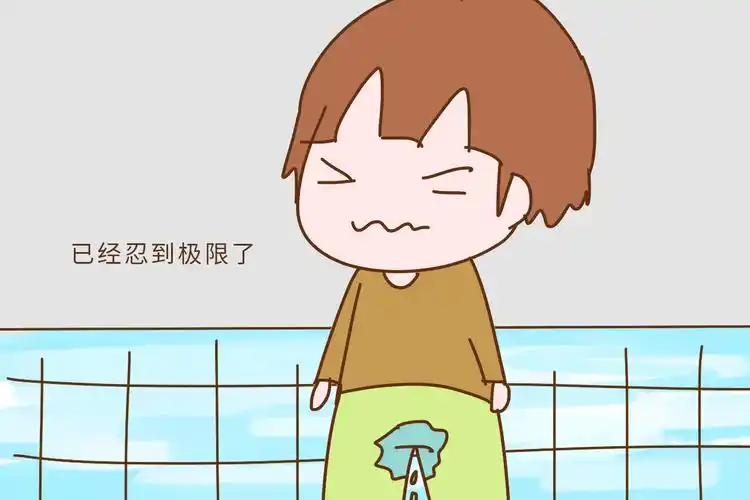 孩子都三岁了还在冬天尿裤子这些原因你可能没注意到