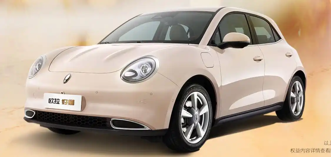 长城造了一辆甲壳虫!超长续航,智能驾驶,10万级的欧拉好猫