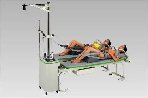 如果出现了椎管狭窄的问题,那么这类病人他的牵引效果往往是不好的