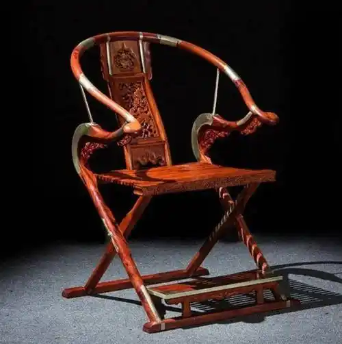 宋代交椅 | 从小马扎到英雄座_靠背_家具_功能