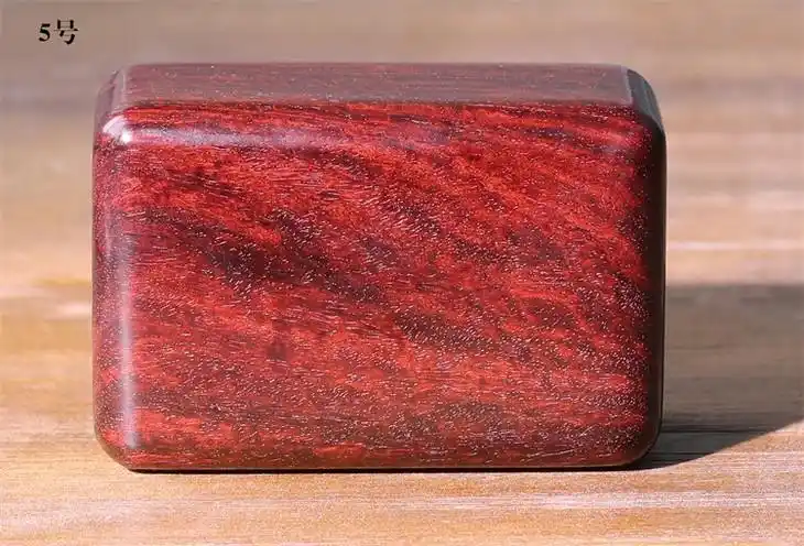 精选高油密日本回流小叶紫檀c琴料 包邮