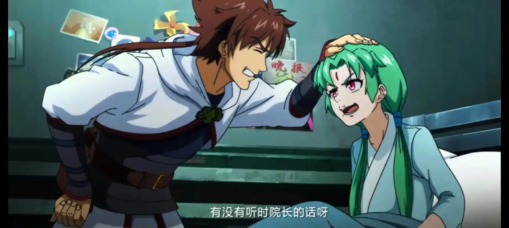 小时候怎么没发现#十万个冷笑话 这么好哭01#动漫 #二次元 - 抖音