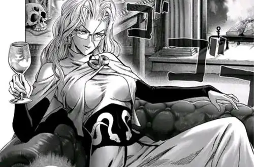 一拳超人:赛克斯糟糕至极的姿势,那些惨被龙卷蹂躏的对手