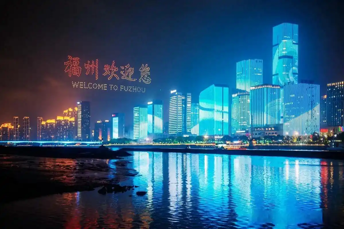 别再说你以为厦门才是福建省会了!