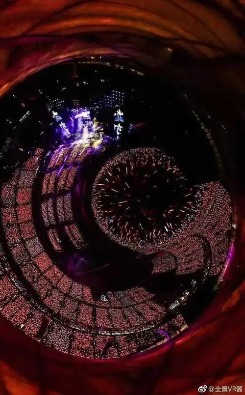 「华晨宇红海图片」带你看璀璨炽热的红海!