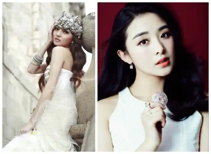 张含韵与张韶涵同框引回忆杀网友活久见系列