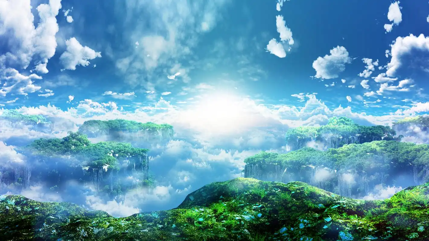 绝美超清动漫壁纸#二次元美图# #动漫美图#