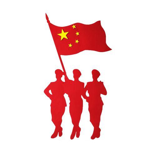 小学教室布置墙贴白鸽贴纸文化墙黑板报爱国教育主题节庆装饰用品