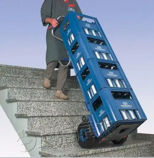 电动载货爬楼车