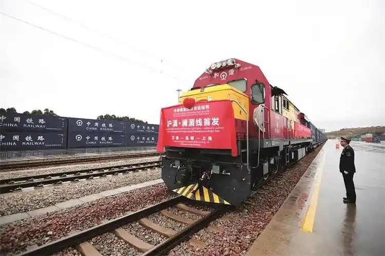 澜湄合作成为一带一路合作新典范