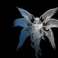 12翼天使图片路西法_微信头像图片大全