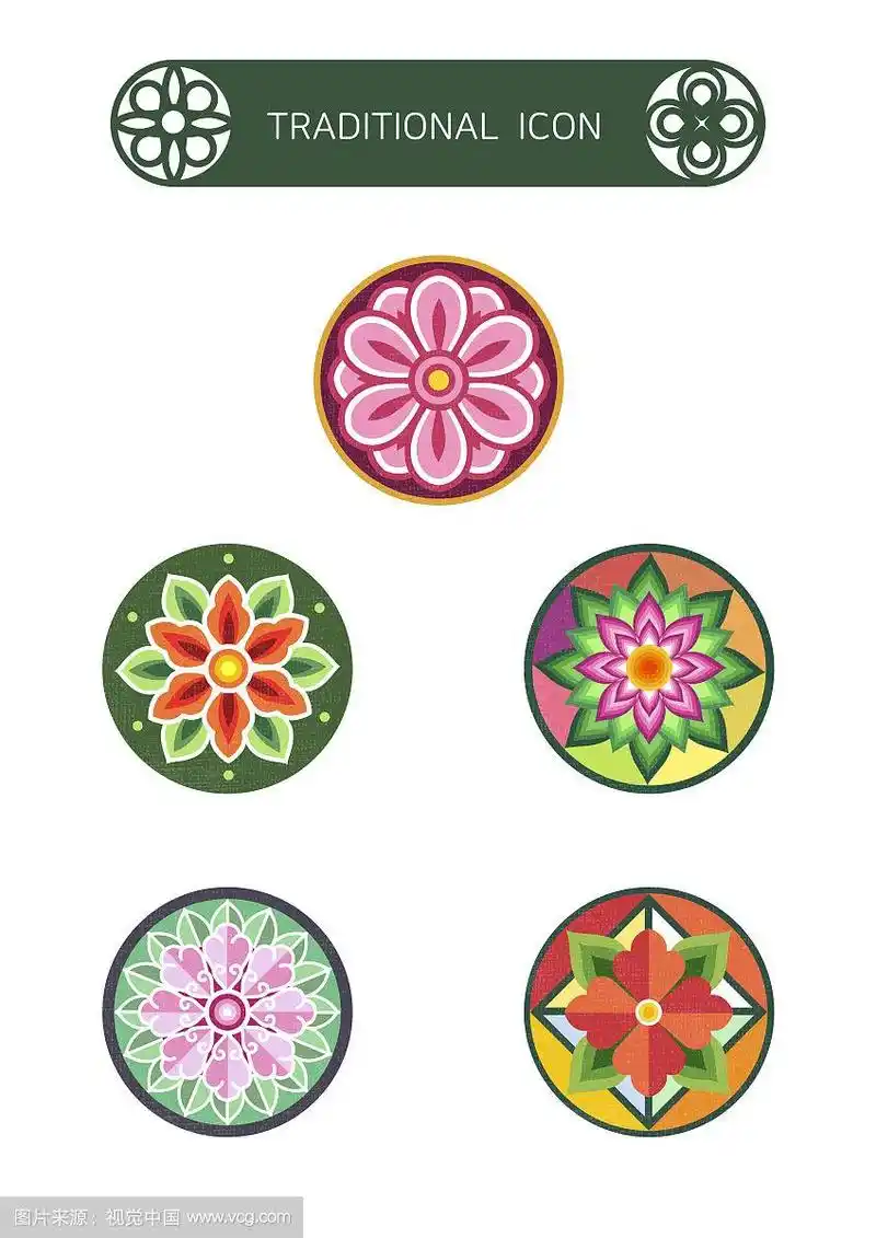 图案,韩国传统图案,韩国文化,传统文化