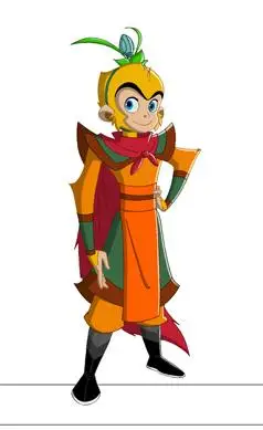 中国十大卡通形象