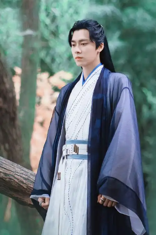 李易峰镜双城苏摹#@李易峰苏摹剧照|61调色61图