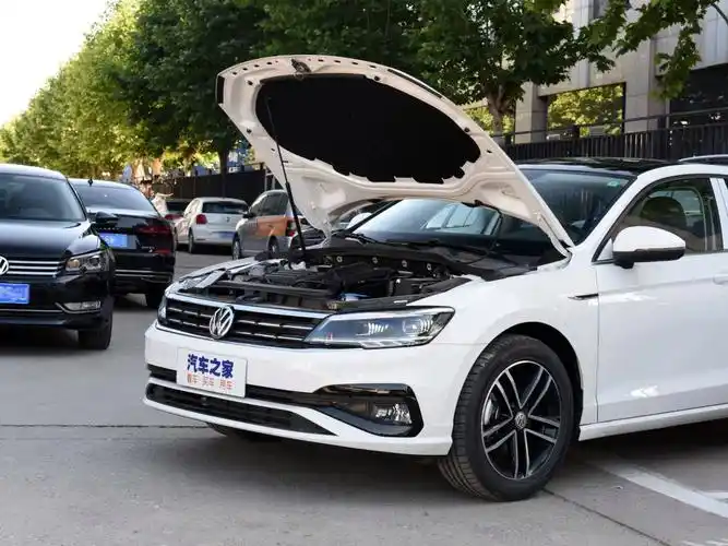 上汽大众 凌渡 2021款 改款 280tsi dsg舒适版