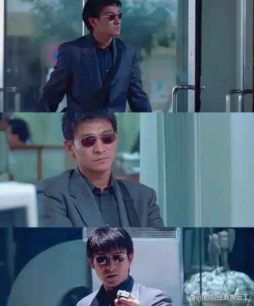 刘德华的暗战对刘德华来说是一部特殊意义的电影,第一次拿影帝,第一次