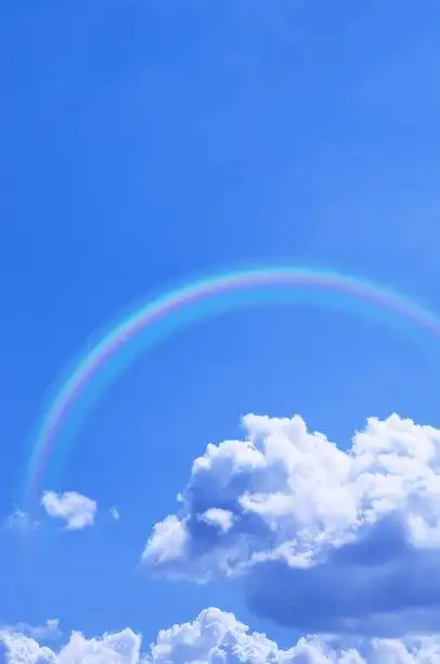 彩虹图片_高清彩虹图片大全_正版彩虹图片素材下载-veer图库