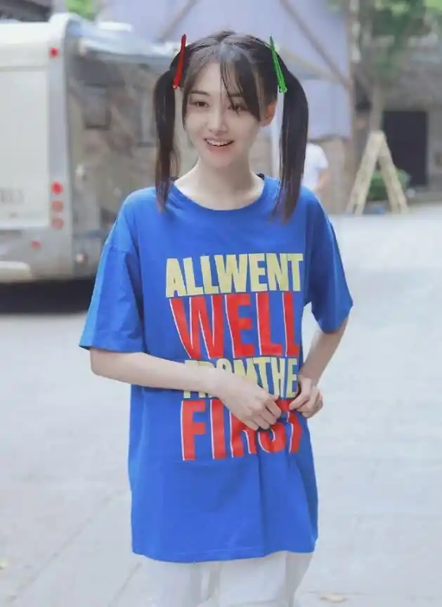 网曝郑爽怀孕四个月?她用两个动作力破谣言