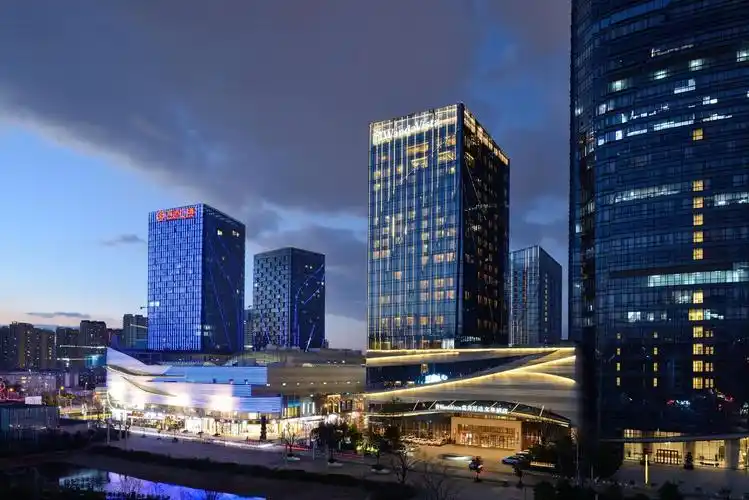 昆明富力万达文华酒店