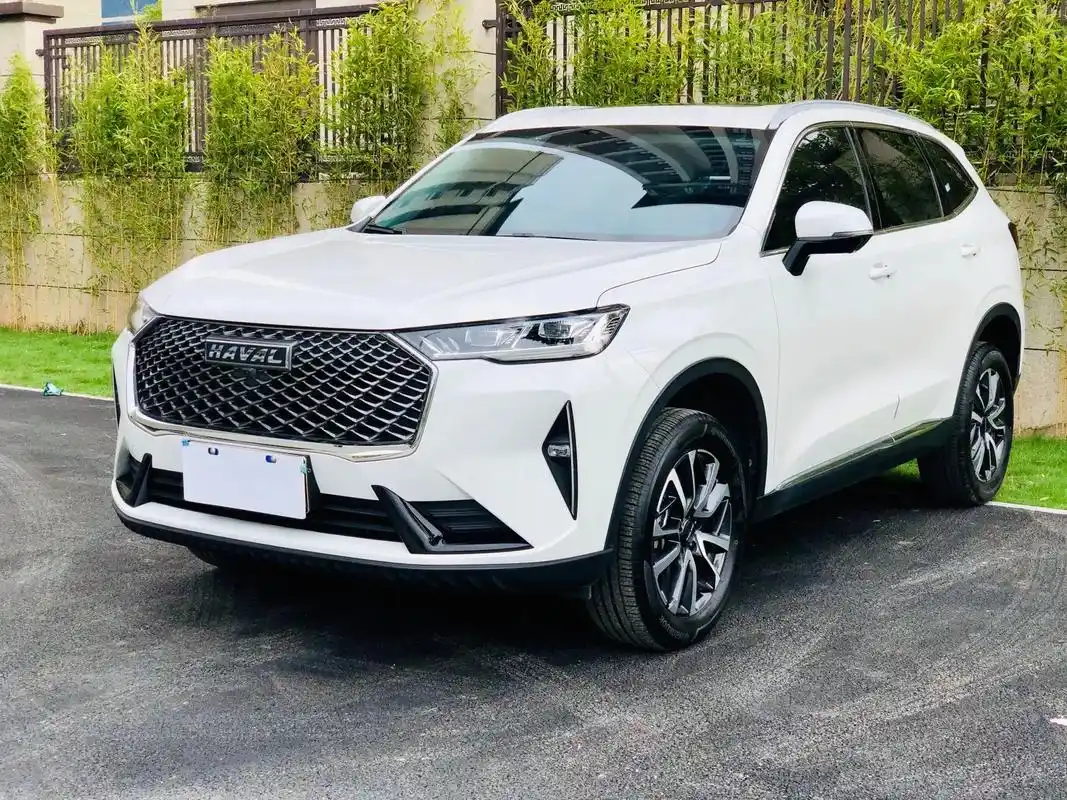 【车辆名称】哈弗h6 第三代 1.5 - 抖音