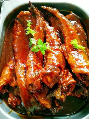 酱焖鳕鱼 制作人 张云亮