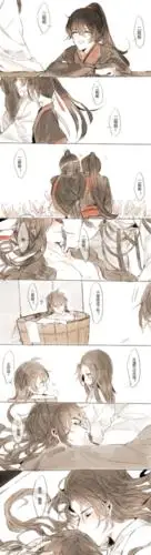 魔道祖师(忘羡)-花瓣网|陪你做生活的设计师