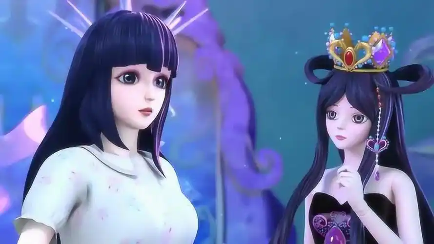 4年前时长:01:57精灵梦叶罗丽第五季:女王用不同镜子把罗丽战士分开