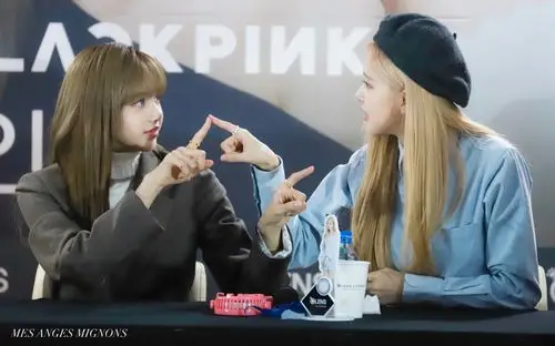 朴彩英&lisa - 堆糖,美图壁纸兴趣社区