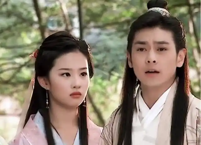 神仙姐姐刘亦菲主演的电视剧你看过几部