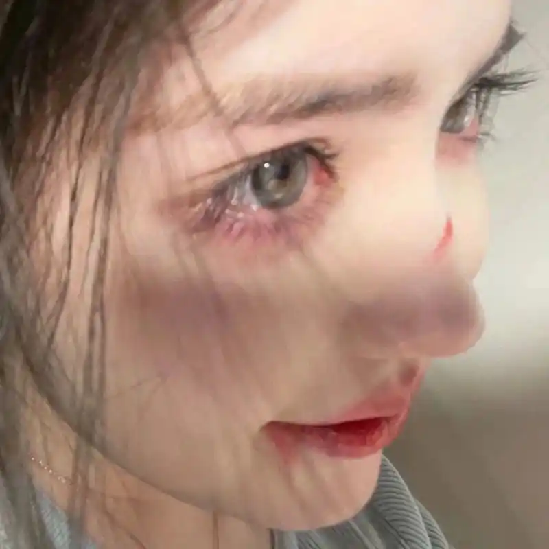 病娇系女头像 #头像 喜欢可以看看在走97