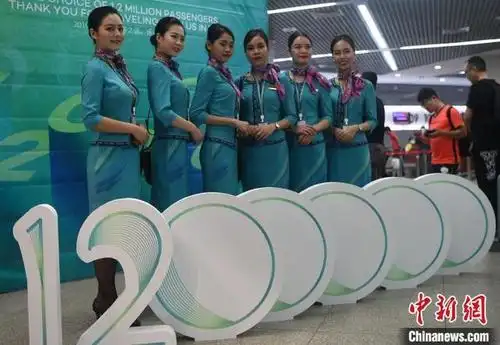 柬首家本土航司澜湄航空年旅客运量破百万人次