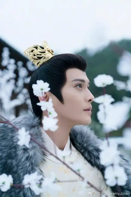 徐正溪拿了古装剧铁饭碗吗