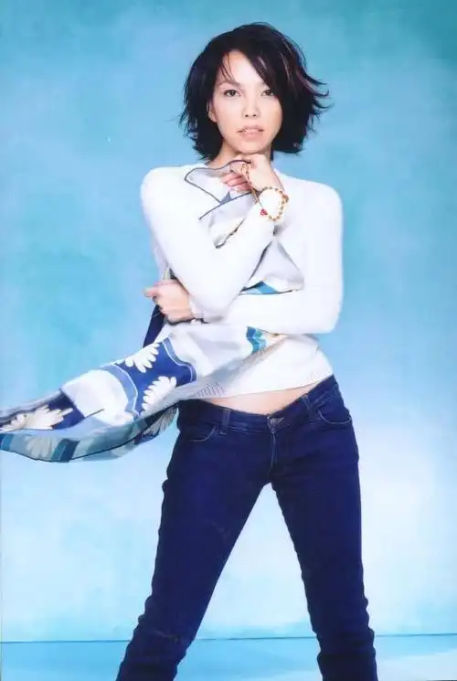 张惠妹:"胖有什么呢?自信就是最美的"